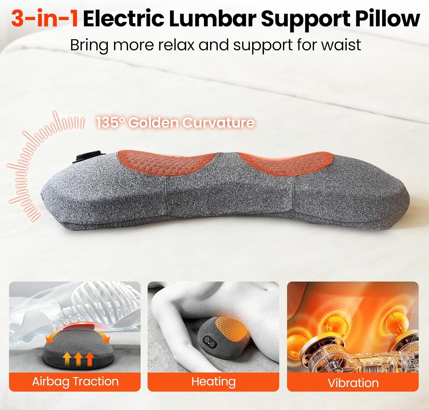 Percussion Massage Gun - Deep Tissue Muscle Recovery Tool