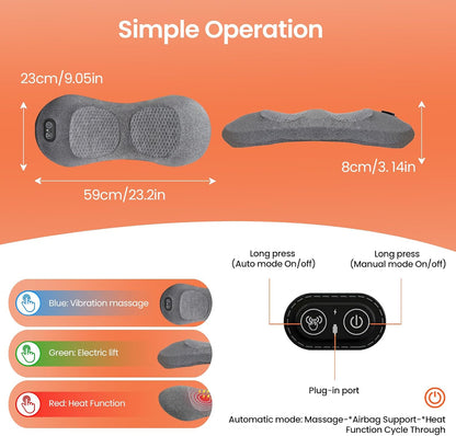 Percussion Massage Gun - Deep Tissue Muscle Recovery Tool