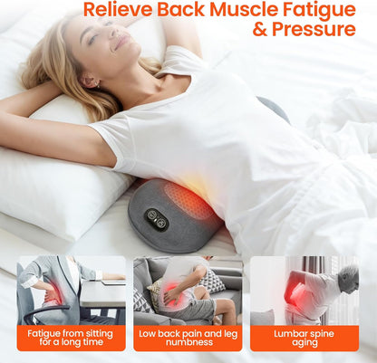 Percussion Massage Gun - Deep Tissue Muscle Recovery Tool